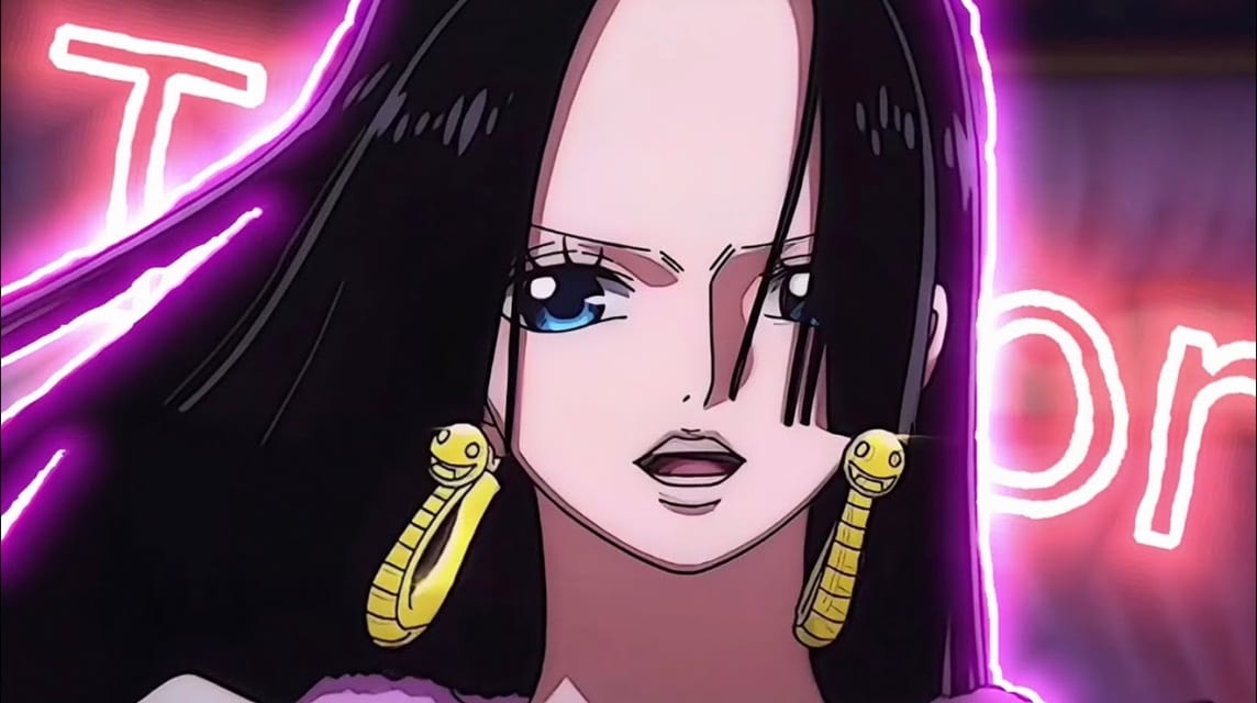 12 Facts about Boa Hancock One Piece, the Pirate Queen, by Jpnwebsite