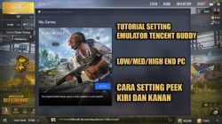 Panduan Lengkap Cara Main PUBG Mobile di PC Emulator