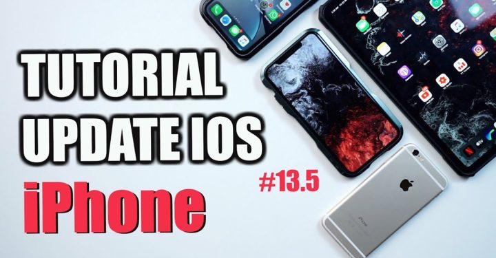 iPhone 및 iPad에서 iOS를 업데이트하는 방법