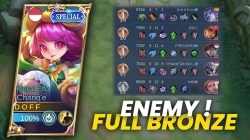 Chang’e Mobile Legends: Skill dan Build Tersakit S31