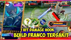 Franco Mobile Legends: S31's Worst Skills and Builds
