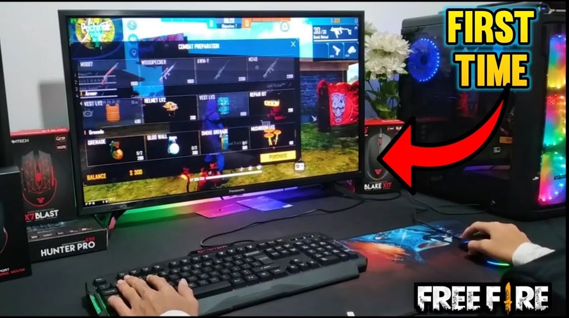 Free Fire PC