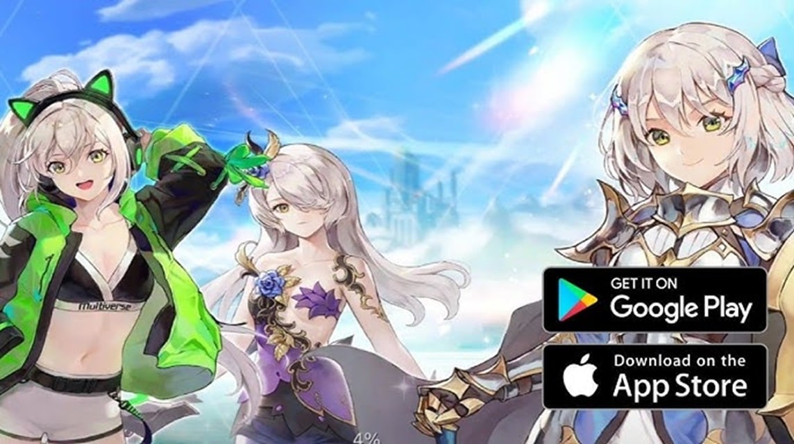 Sword Fantasy Online Anime RPG - Apps on Google Play