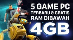 5 Game PC Ringan Terbaik, Cocok untuk RAM 4GB!