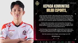 Respon Geek Nnael Usai Diskors 2 Pertandingan di M5 MLBB