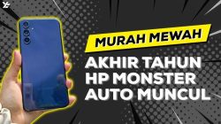 Rekomendasi HP Layar Lengkung 4 Jutaan, Cocok untuk Gaming