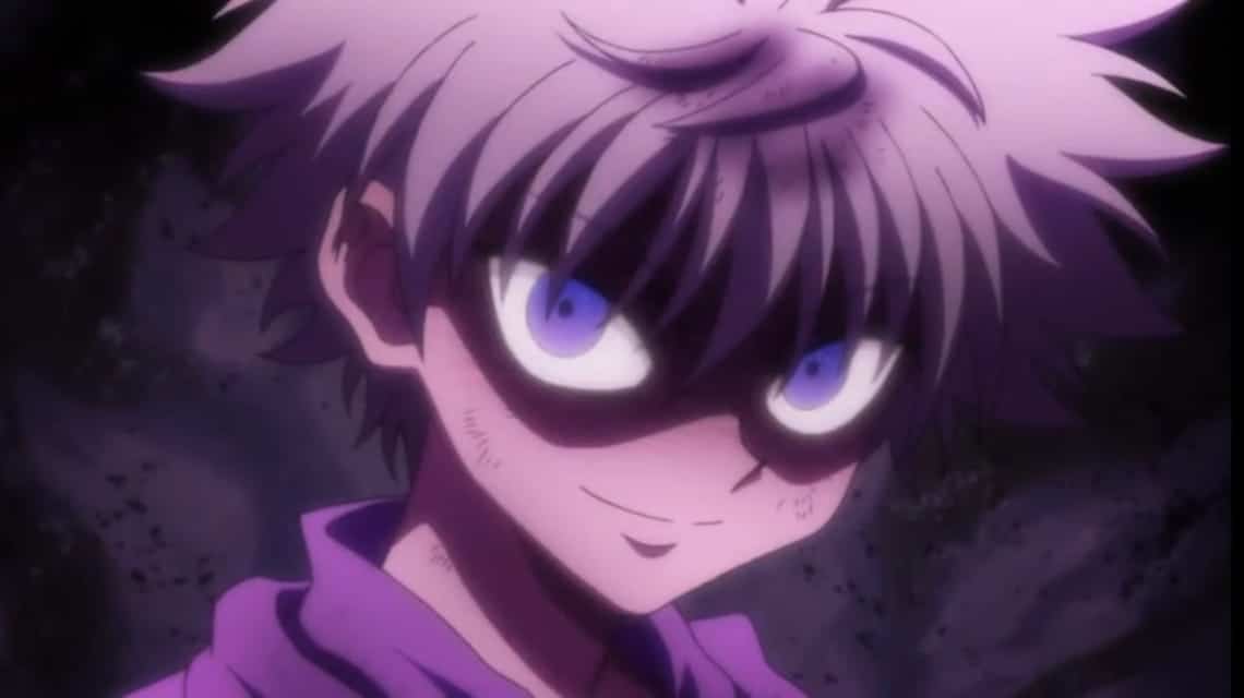 Killua Assassin Mode