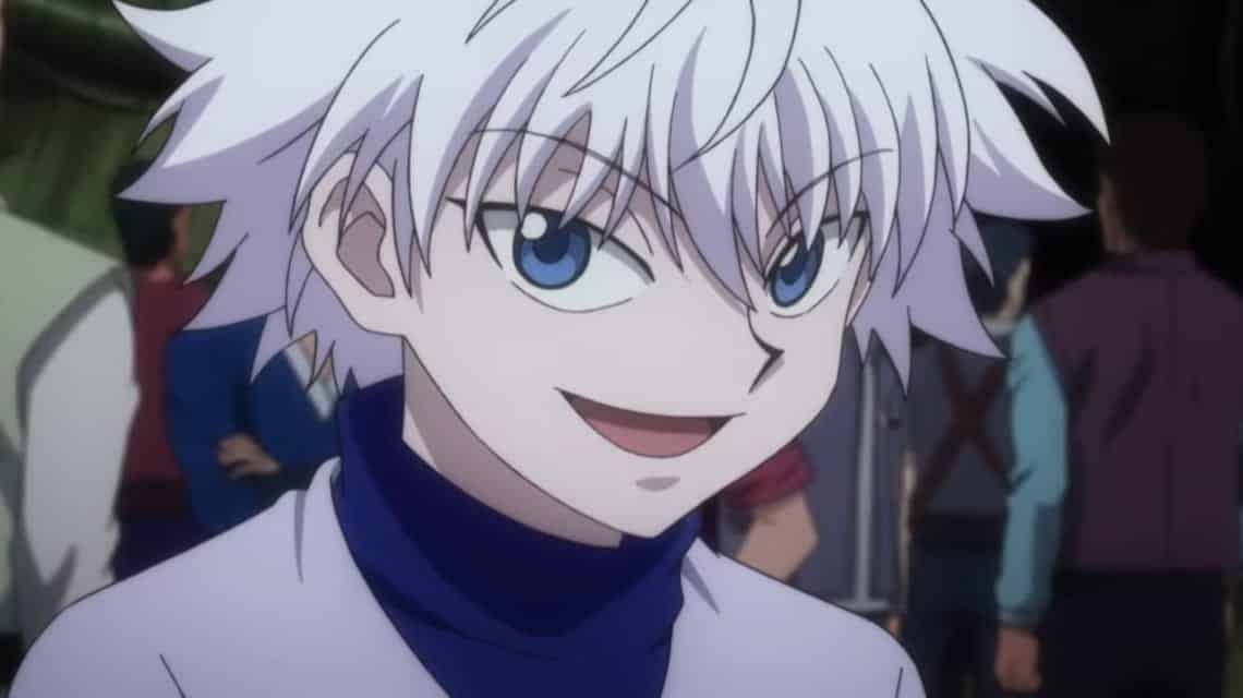 Killua Zoldyck