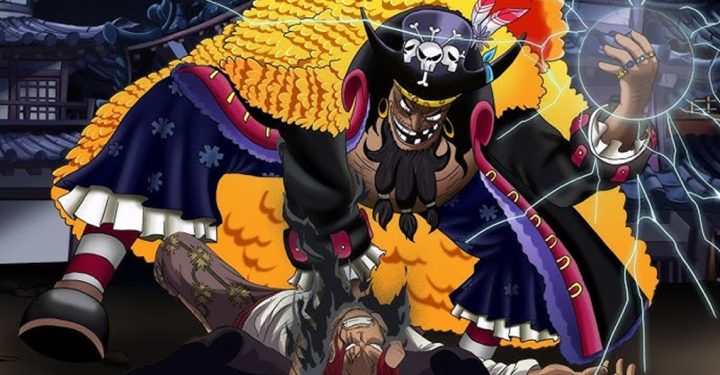 One Piece: The abilities of Blackbeard's devil fruits explained - Dexerto