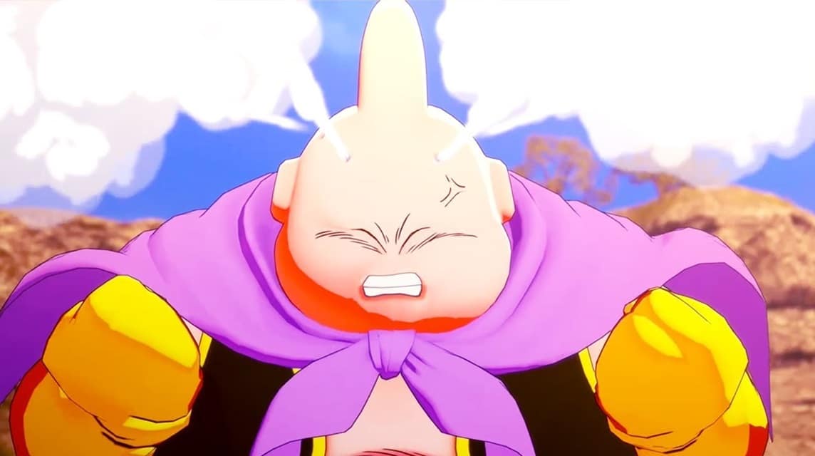 Majin Buu