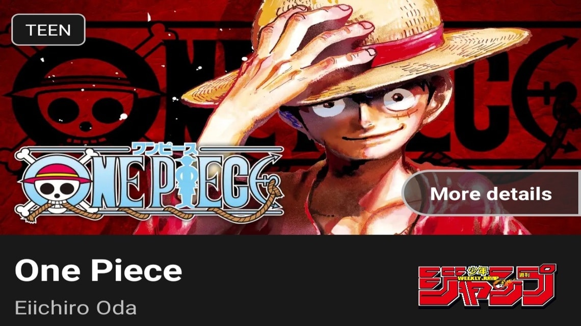 Manga One Piece