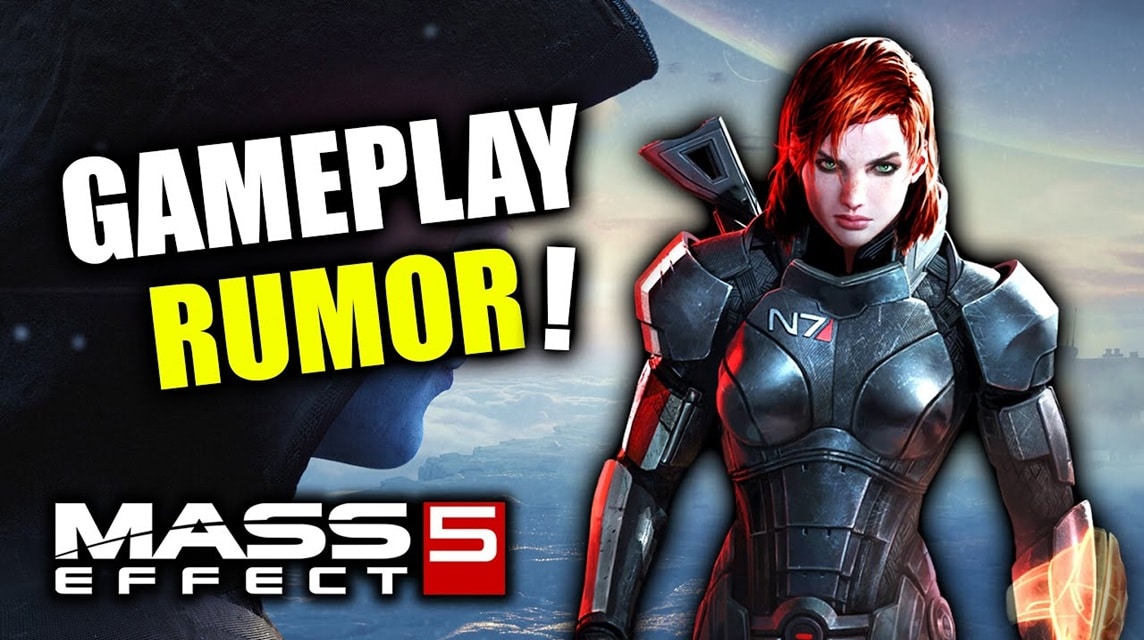 Mass Effect 5 リーク: 発売日とゲームプレイ