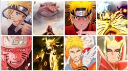 PP Naruto Keren untuk WA, FB, dan IG