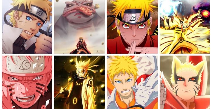 PP Naruto Keren untuk WA, FB, dan IG