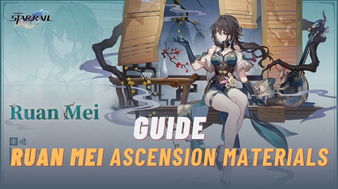 Ruan mei build. Ruan Mei. Ruan Mei Ascension materials. Ruan Mei Honkai Star Rail. Ruan Mei update Screen.