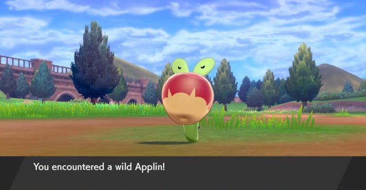 사과를 닮은 귀여운 포켓몬, 앱린에 대해 알아보세요