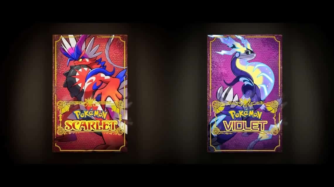 Scarlet Or Violet? Every Version-Exclusive Pokemon - GameSpot