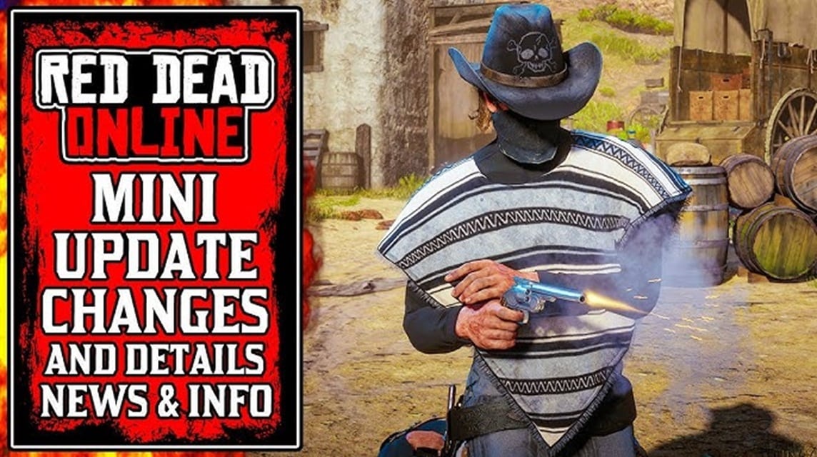 RDR2-Update