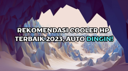 Rekomendasi Cooler HP Terbaik di 2023, Auto Dingin!