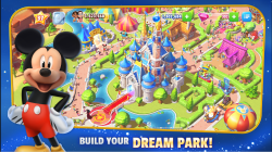 Disney Magic Kingdoms: Cerita, Gameplay, & Top Up Termurahnya