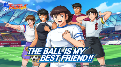 Captain Tsubasa: ACE, Game Sepak Bola untuk Pecinta Anime