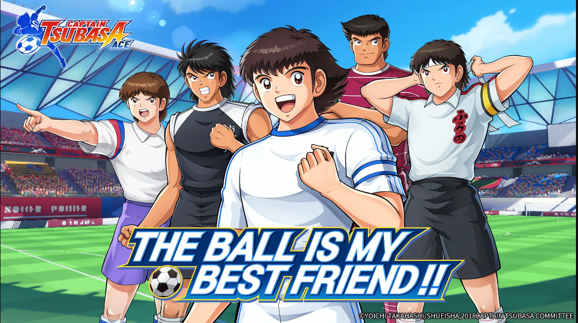 New Captain Tsubasa Anime Soccer Game looks Surprisingly Incredible —  Forever Classic Games