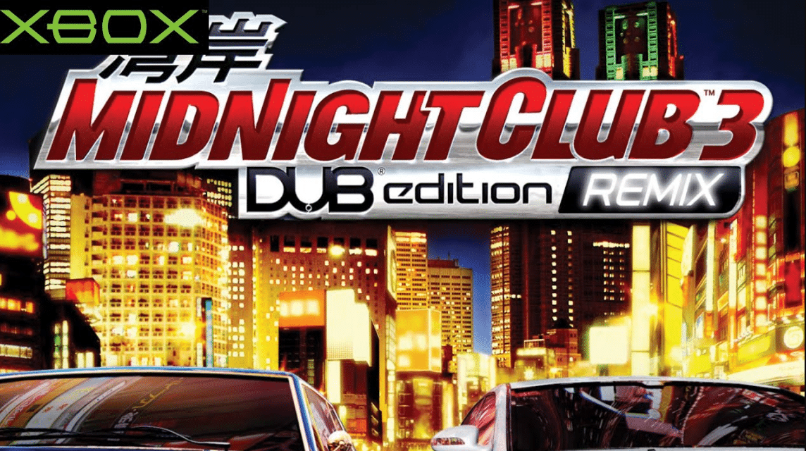 Midnight Club 3