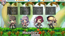 MapleStory R: Evolution: Ulasan dan Cara Top Up Termurah