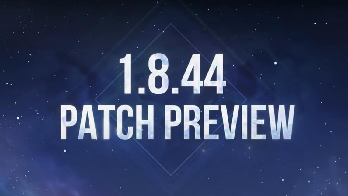 ML Patch Update 1.8.44