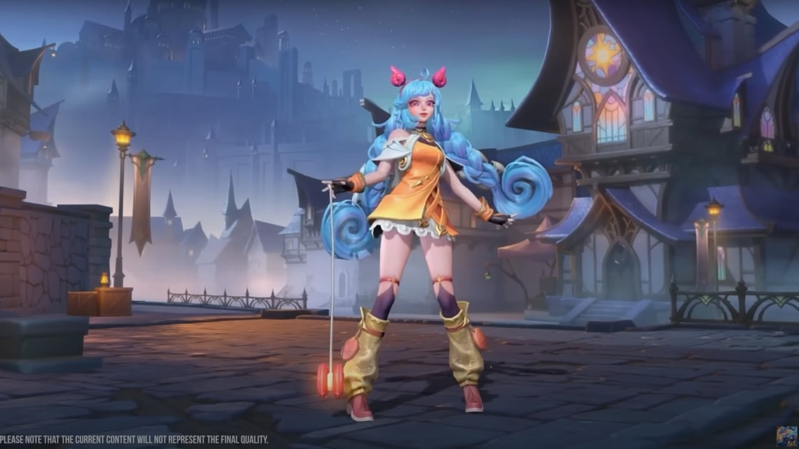 New Fighter Hero: Cici, ML Patch Update