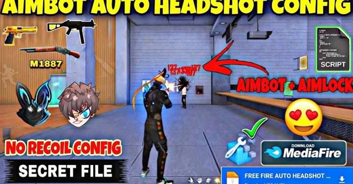 最新のFFオートヘッドショットスクリプトとその危険性！