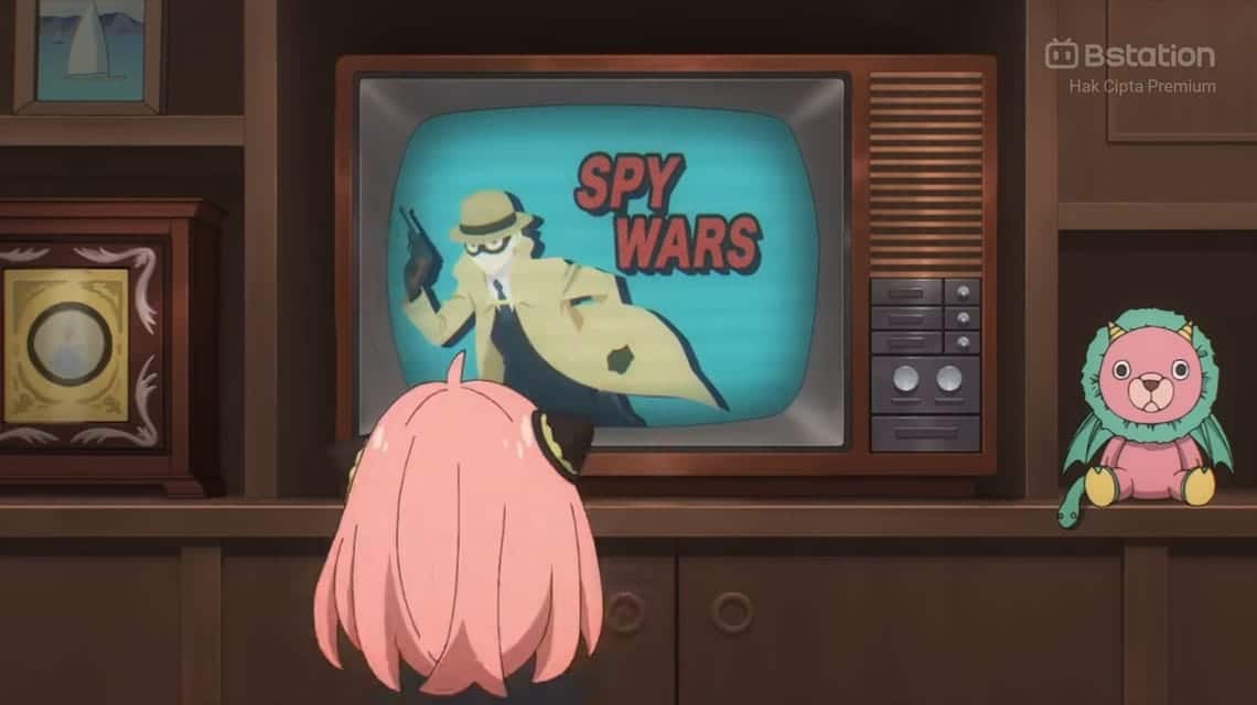 Anya Forger - Spywars