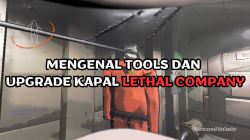 Get to know the tools and ship upgrades in the Lethal Company game