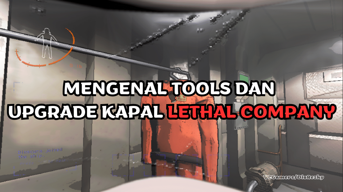 Tools Lethal Company