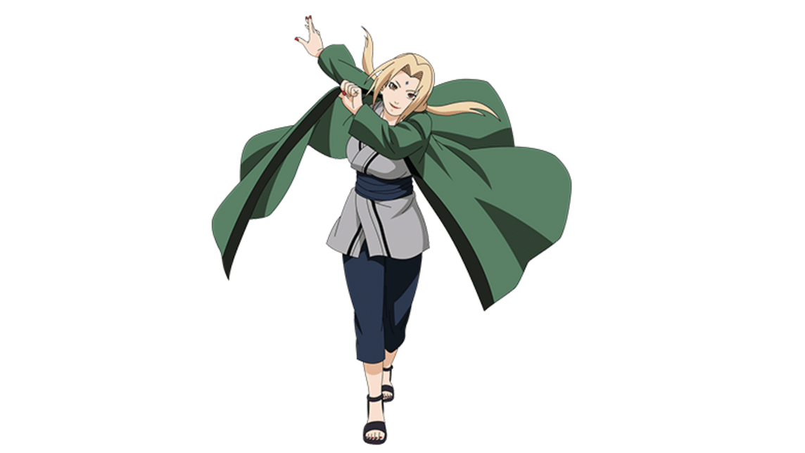 Tsunade