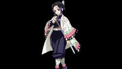 Get to Know the Beautiful Character Shinobu Kocho – Kimetsu No Yaiba!