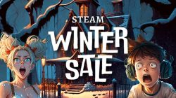 Rekomendasi Game Terbaik di Winter Sale Steam Desember 2023