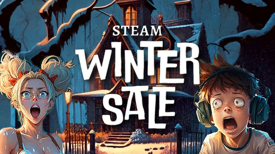 Winter Sale Steam