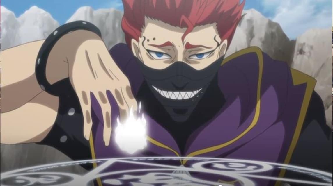 Zora Ideale | Black Clover+BreezeWiki