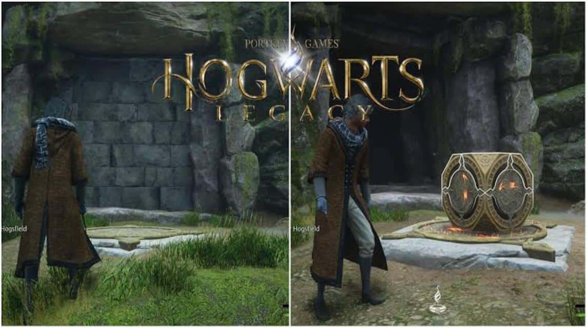 how to open treasure vaults hogwarts legacy (2)