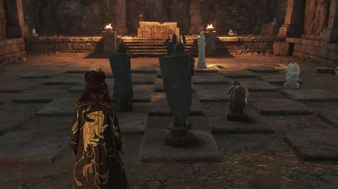 cara membuka treasure vaults hogwarts legacy (1)