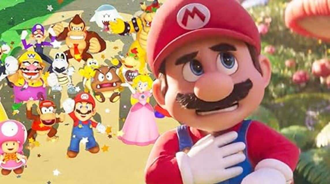 Charlie Day as Luigi - Super Mario Remake - World 1 Gameplay 