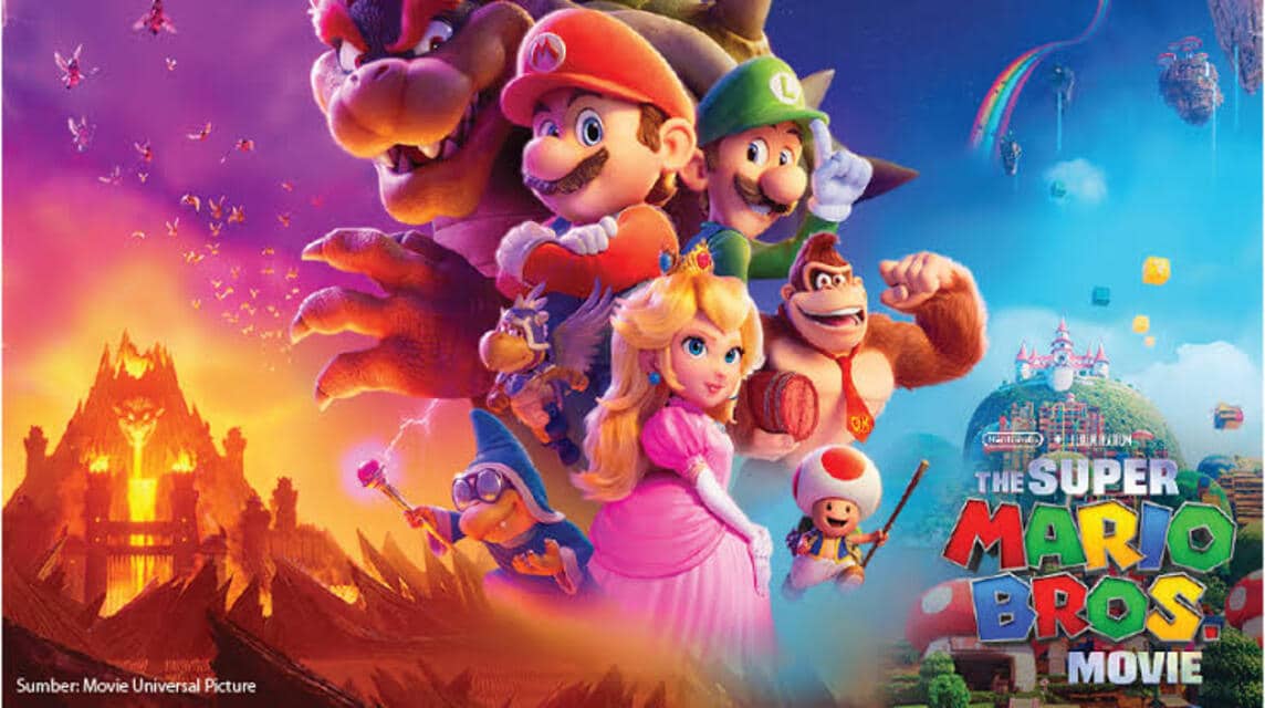 Why Peach Became A Princess Instead Of A Queen In Super Mario Bros. Movie -  IMDb