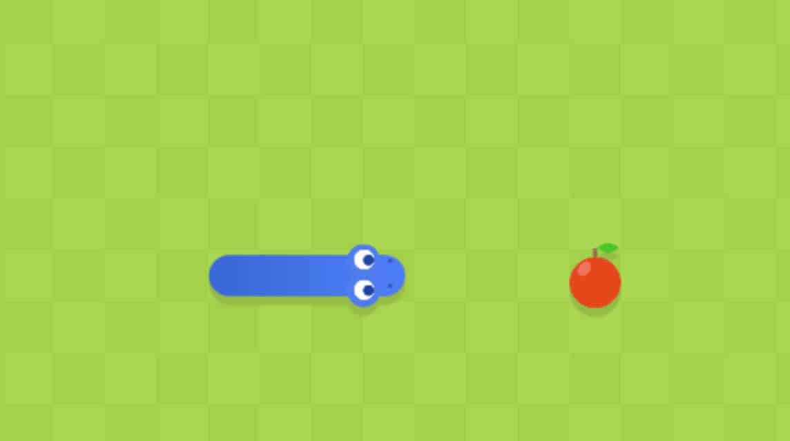 snake google game –