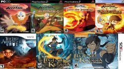 Recommended 5 Most Exciting Avatar Games for PlayStation!