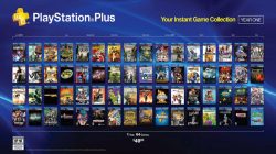 2023 年の PlayStation Plus ゲーム ベスト 5