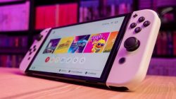 Nintendo Switch-Nachfolger: Gerüchte über Veröffentlichung von Nintendo Switch 2 im Jahr 2024?