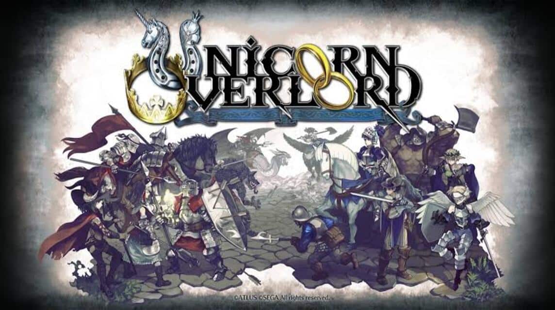 Einhorn-Overlord