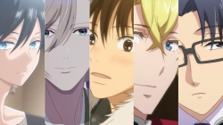 5 Pemeran Utama Pria Paling Green Flag di Anime Romance