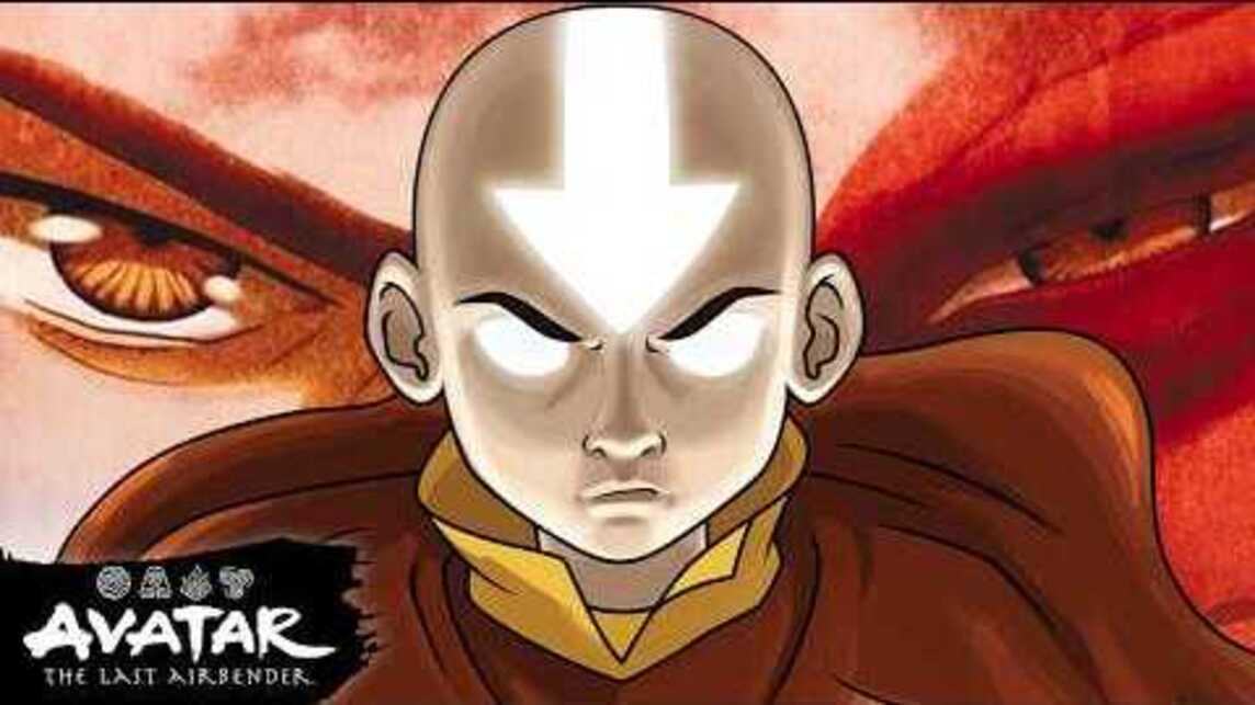 Aang (Avatar: The Last Airbender)